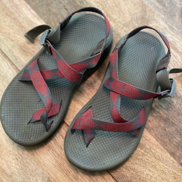 Mens Chaco Sandals - Picture 3 of 5